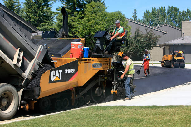 Best Concrete Paver Driveway  in Mokuleia, HI